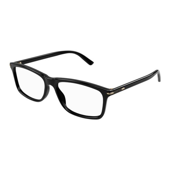 Gucci GG1447o-001 57mm New Eyeglasses - Picture 1 of 2